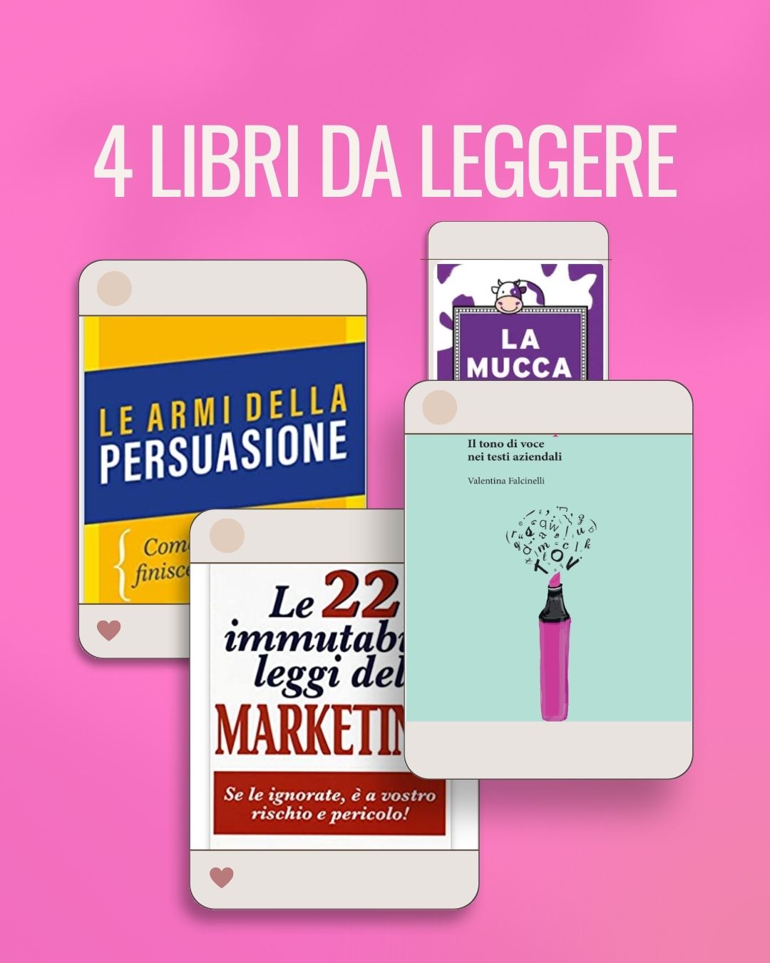 Le armi della persuasione